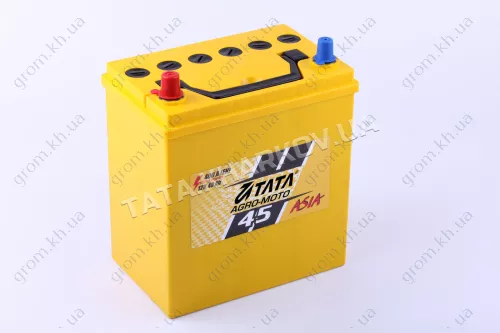 Фото 1- Аккумулятор 45 Ah/12v - 178F/186F