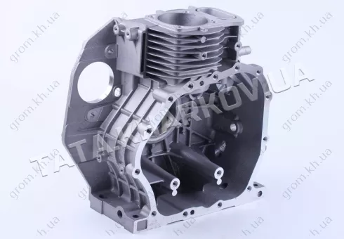 Фото 1- Блок двигателя - 178F