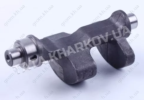 Фото 1- Вал балансировочный без шестерни - 178F