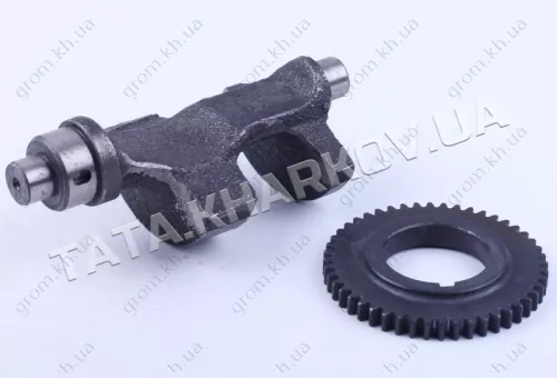 Фото 1- Вал балансувальний з шестернею Z-48 - 178F