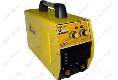 Фото 1- Сварочный инвертор СВАРМАСТЕР 260