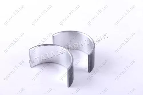 Фото 1- Вкладыши шатуна 37,0 STD - 178F - Premium