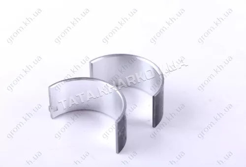 Фото 1- Вкладиші шатуна 37,0 STD-178F - Premium