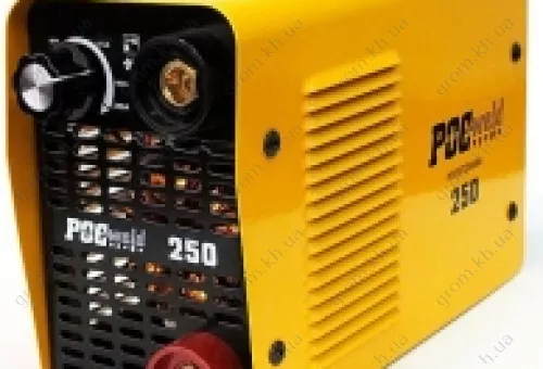 Фото 1- Сварочный инвертор POCweld MMA 250