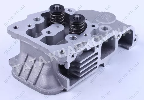 Фото 1- Головка блоку в зборі (під 2 болти) - 178F