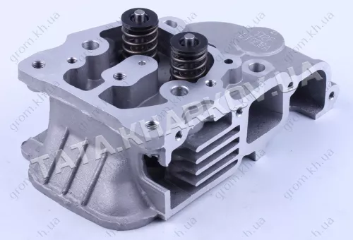Фото 1- Головка блоку в зборі (під 2 болти) - 178F
