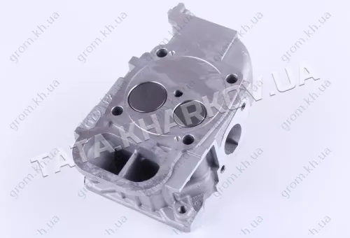 Фото 1- Головка блоку в зборі (під 3 болти) - 178F