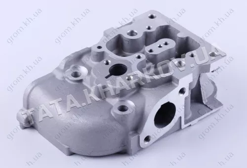 Фото 1- Головка блоку гола (під 3 болти) - 178F