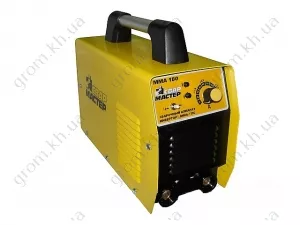 Фото 1- Зварювальний інвертор ЗВАРМАЙСТЕР 180