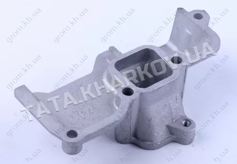 Фото 1- Коллектор впускной (большой) - 178F