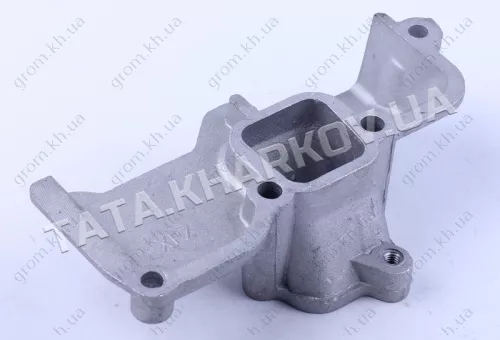 Фото 1- Коллектор впускной (большой) - 178F