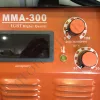 Фото 2 - Сварочный инвертор Зубр MMA 300 с форсажем дуги