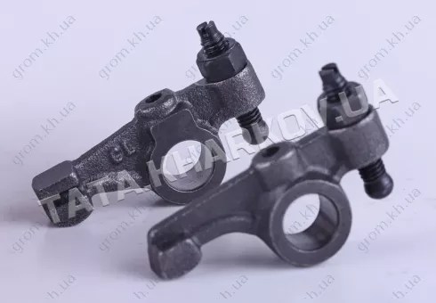 Фото 1- Коромисла (пара) з гвинтами регулювання - 178F