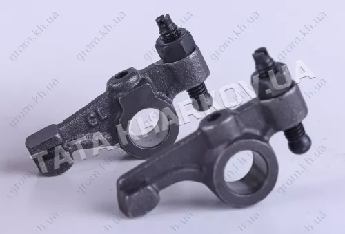 Фото 1- Коромисла (пара) з гвинтами регулювання - 178F