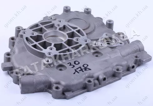 Фото 1- Кришка блоку двигуна - 178F
