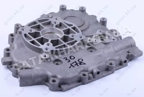 Фото 1- Кришка блоку двигуна - 178F