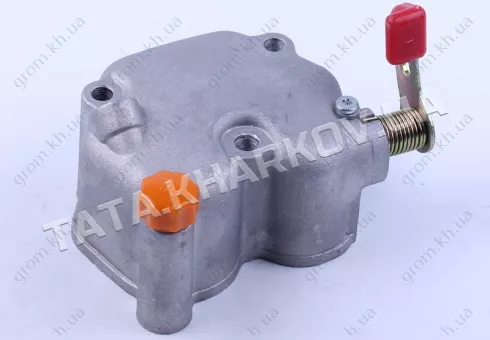 Фото 1- Кришка клапанів під 3 болти - 178F