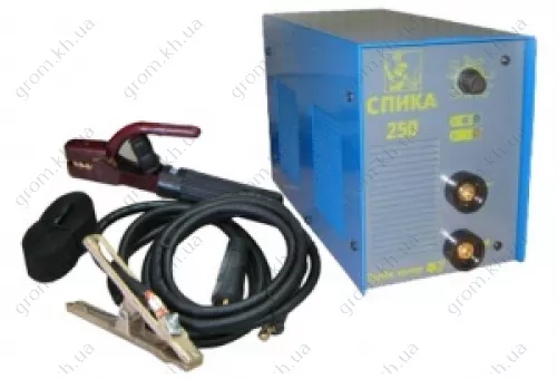 Фото 1- Сварочный инвертор Спика 250