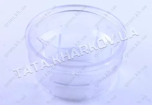 Фото 1- Масляная ванна воздушного фильтра (пластик) - 178F