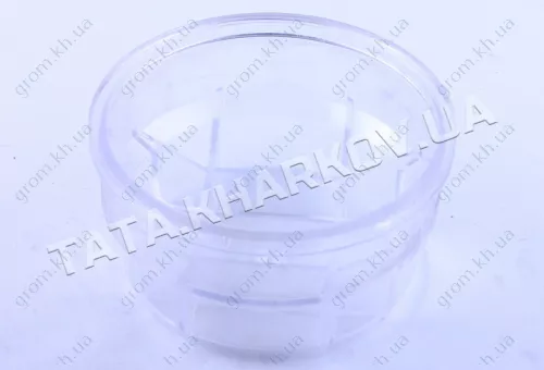 Фото 1- Масляная ванна воздушного фильтра (пластик) - 178F