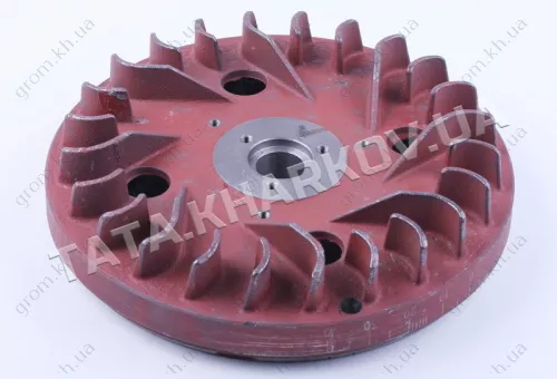 Фото 1- Маховик - 178F