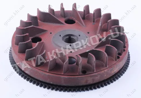 Фото 1- Маховик з вінцем Z-97-178F
