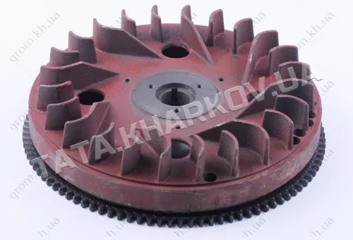 Фото 1- Маховик з вінцем Z-97-178F