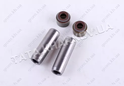 Фото 1- Направляющие клапанов с сальниками (на 2 кл.) - 178F - Premium