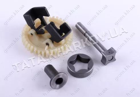 Фото 1- Насос масляный комплект Z-37 - 178F