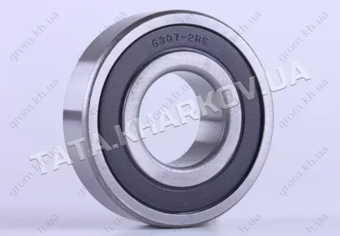 Фото 1- Подшипник коленвала 6307 - 178F