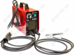 Фото 1- Сварочный инвертор Темп WAZER MMA 200