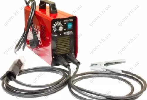 Фото 1- Сварочный инвертор Темп WAZER MMA 200