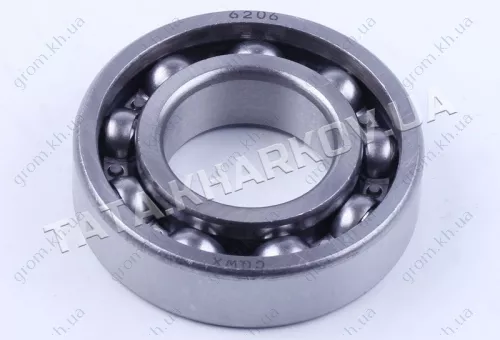 Фото 1- Підшипник розподільного валу 6206 - 178F