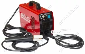 Фото 1- Зварювальний інвертор Темп MMA 210