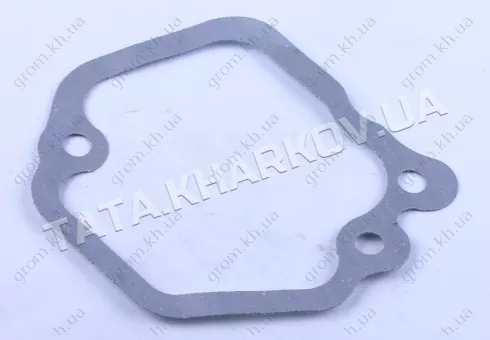 Фото 1- Прокладка кришки клапанів (під 2 болти) - 178F