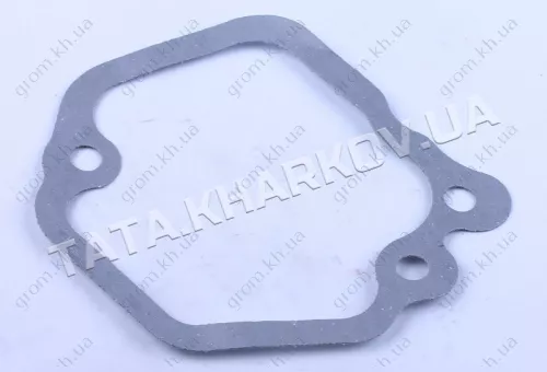 Фото 1- Прокладка кришки клапанів (під 2 болти) - 178F