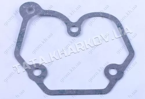 Фото 1- Прокладка кришки клапанів (під 3 болти) - 178F