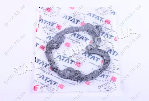 Фото 1- Прокладка крышки клапанов (под 3 болта) - 178F - Premium