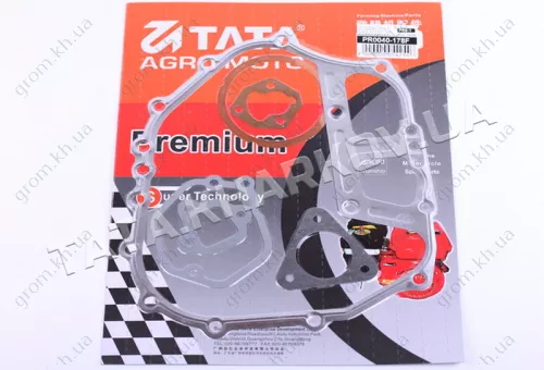 Фото 1- Прокладки двигуна комплект - 178F - Premium