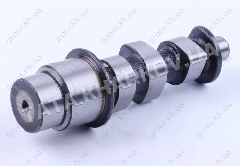 Фото 1- Розподільний вал без шестерні - 178F