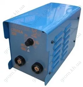 Фото 1- Зварювальний інвертор Спіка 200