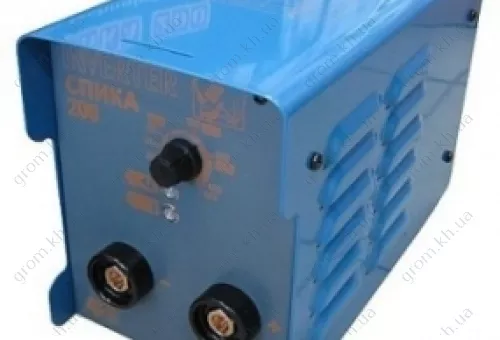 Фото 1- Зварювальний інвертор Спіка 200