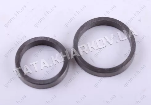 Фото 1- Сальники клапанів (2 шт.) - 178F - Premium