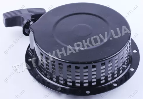 Фото 1- Стартер ручний - 178F