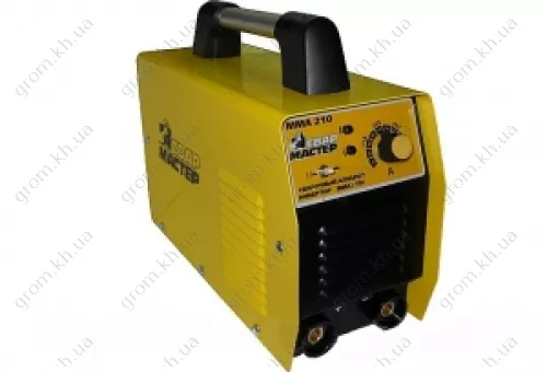 Фото 1- Сварочный инвертор СВАРМАСТЕР 210