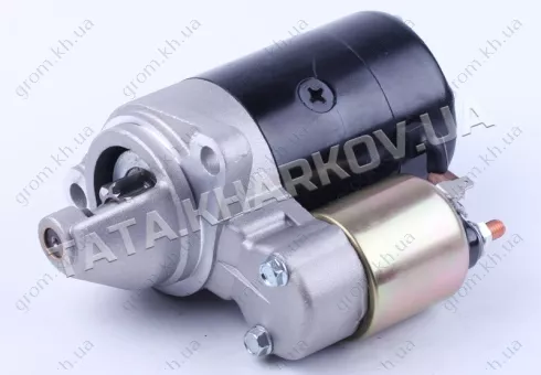 Фото 1- Стартер електричний - 178F - Premium