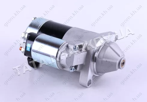 Фото 1- Стартер электрический Weima/Kipor (под вал левого вращения) - 178/186F