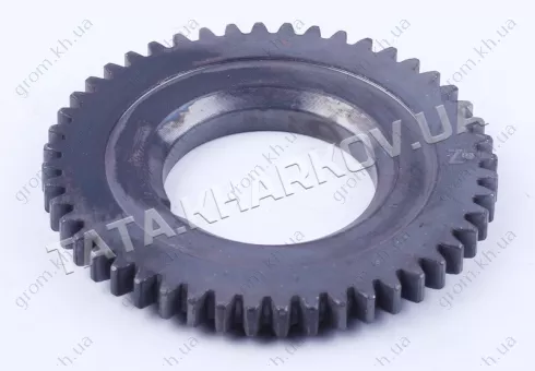 Фото 1- Шестерня колінвала вузька Z-48 - 178F