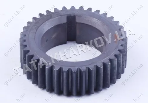 Фото 1- Шестерня колінвала широка Z-36-178F