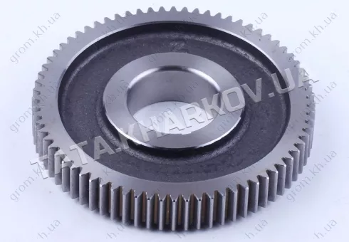 Фото 1- Шестерня розподільного валу Z-72 - 178F